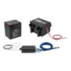 CURT Manufacturing 52041 Trailer Breakaway System Kit Soft-Trac 1 Breakaway Kit