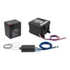 52042 by CURT MANUFACTURING - Push-to-Test Breakaway Kit with Side-Load Battery