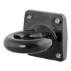 CURT Manufacturing 48560 Tow Bar Flush-Mount Lunette Ring (60;000 lbs.; 3in. I.D.)