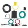 CURT Manufacturing 56448 Trailer Connector Kit Custom Wiring Harness; 4-Way Flat Output; Select Ford Escape