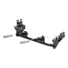 CURT Manufacturing 70135 Tow Bar Custom Tow Bar Base Plate