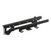 CURT Manufacturing 60657 Gooseneck Trailer Hitch Mount Kit Double Lock Gooseneck Install Brackets; Select Dodge; Ram 1500;