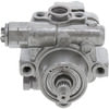 Maval 96291M Power Steering Pump Power Steering Pump - MAVAL - Hydraulic Power - Remanufactured - 96291M