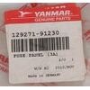 Yanmar 129271-91230 FUSE PANEL