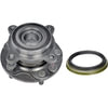 SKF BR930979 Wheel Bearing and Hub Assembly SKF Front , Rear Wheel Hub Bearing Assembly BR930979