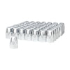 United Pacific 10084CB Wheel Lug Nut Cover Set Wheel Lug Nut Cover Set - 1.5" X 2 3/4", Universal, Chrome, Tall, Push-On