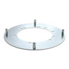 United Pacific 10113 Wheel Hub Cap Mounting Hardware Wheel Hub Cap Mounting Hardware - Trailer Hub Cap Mounting Bracket,