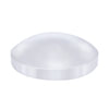 United Pacific 10201 Axle Hub Cap Axle Hub Cap - Rear, 7.5", Chrome, Dome Style