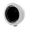 United Pacific 30409 Headlight Housing Headlight Housing - Stainless Steel, "Bullet Classic", Headlight Housing - No Turn