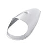 United Pacific 32015B Headlight Housing Headlight Housing - Headlight Turn Signal Housing, Chrome, Guide 682-C