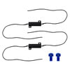 34205 by UNITED PACIFIC - Bulb Resistor - Load Resistor, 50 Watt, 6 Ohm