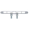 39200B by UNITED PACIFIC - Light Bar Housing - 9", Double Face