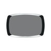 United Pacific 41185 Speaker Cover Speaker Cover - Chrome, Rectangular, for 2006-2019 Peterbilt 379/386/387/388/389