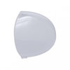 United Pacific 41384 Dome Light Lens Dome Light Lens - Round, Clear, for 2006+ Kenworth