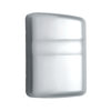 United Pacific 42012 Door Mirror Cover Door Mirror Cover - Driver Side, Chrome, fits 2000-2010 International