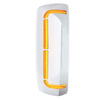 United Pacific 42233 Door Mirror Cover Door Mirror Cover - 59 LED, Chrome, Plastic, with Sequential LED, Passenger Side, for