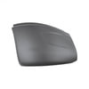 United Pacific 41797 Bumper Cover Passenger Side Bumper Cover with Aero Holes for 2018-2025 International LT