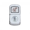 United Pacific 45137B Rocker Switch Cover Rocker Switch Cover - "Load Light", Indented