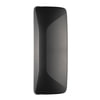 42823 by UNITED PACIFIC - Door Mirror Cover - LH, Black, for Volvo VNL