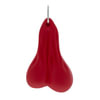 United Pacific 78029 Key Chain Key Chain - 4-1/4", Stress Ball Novelty, Red