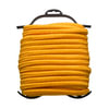 United Pacific 92040 Rope Rope - 3/8" x 50' 16-Strand, Double Braided, Polypropylene