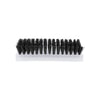 90048-3 by UNITED PACIFIC - Trailer Hitch Boot Brush - Black, Nylon