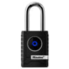 Master Lock 4401LHEC Master LockÂ® No. 4401LHEC Business Applications Bluetooth Outdoor Padlock - 2" Shackle - Black