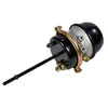 SC2424 by TORQSTOP - Air Brake Spring and Brake Chamber Assembly - Type 24/24, 2.5 in. Stroke