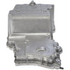 Dorman 264-792 Engine Oil Pan Engine Oil Pan - 6 qt, Metallic Gray, M14x1.5mm, Uncoated, Steel