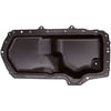 Dorman 266-010 Engine Oil Pan Engine Oil Pan - Steel, 5.5 quart, 20.15 in. Length, 4.19 in. Max. Depth