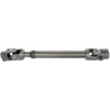 Dorman 425-809 Steering Shaft Steering Shaft - Lower, Steel, Natural, 400 mm. Length, 29.5 mm. Dia., 2 Spline
