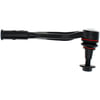 543-893 by DORMAN - Steering Tie Rod End - Steering Tie Rod End - Front, Left, Outer, Steel, 221.5 mm. Length