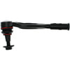 543-894 by DORMAN - Steering Tie Rod End - Steering Tie Rod End - Front, Right, Outer, Steel, 221.5 mm. Length