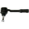 Dorman 543-947 Steering Tie Rod End Steering Tie Rod End - Steering Tie Rod End - Front, Outer, Steel, 135 mm. Length