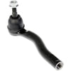 Dorman 544-261 Steering Tie Rod End Steering Tie Rod End - Steering Tie Rod End - Front, Left, Outer, Steel, 193 mm. Length