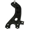 Dorman 526-373 Suspension Trailing Arm Suspension Trailing Arm - Rear, Left, Steel, 414 mm. Length, Non-Adustable