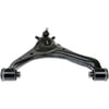 Dorman 526-648 Suspension Control Arm and Ball Joint Assembly Suspension Control Arm and Ball Joint Assembly - Front, Right,