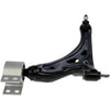 Dorman 527-425 Suspension Control Arm and Ball Joint Assembly Suspension Control Arm and Ball Joint Assembly - Front, Left,