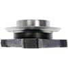 697-630 by DORMAN - Differential Pinion Flange Kit - Steel, 37.5 mm. Flange ID, 136 mm. Flange OD, 30 Spline
