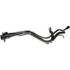 Dorman 574-112 Fuel Tank Filler Neck Fuel Tank Filler Neck - Steel, 25 mm. OD, Gas, 23 mm. Fill Pipe ID, with Twist On Cap