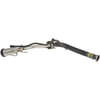 Dorman 574-386 Fuel Tank Filler Neck Fuel Tank Filler Neck - 31in, Capless, 25mm Pipe, Dual Vent Lines