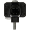 Dorman 590-200A Air Bag Impact Sensor Air Bag Impact Sensor - Black, Male Square Connector, 2 Blade Terminals