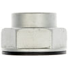 Dorman 615-983 Spindle Nut Spindle Nut - Steel, 36 mm. Hex Size, Non-Slotted, 24.7 mm. Thick, M24-1.50 Thread