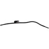 918-651 by DORMAN - Engine Oil Dipstick Tube - Steel, 21.98 in. Length, 0.5 in. OD