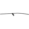 921-043 by DORMAN - Engine Oil Dipstick Tube - Steel, Black, 26.05 in. Length