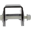 Dorman 926-375 Suspension Control Arm Bracket Suspension Control Arm Bracket - Front, Left, Steel, 88 mm. Axle Length,