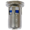 Dorman 927-840 Engine Oil Filter Bypass Valve Engine Oil Filter Bypass Valve - Steel; Plastic, Silver; Blue, 0.72 in. Length,