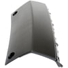 Dorman 927-926 Trailer Hitch Cover Trailer Hitch Cover Black