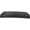 Dorman 927-941 Trailer Hitch Cover Trailer Hitch Cover Black