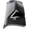 Dorman 927-949 Trailer Hitch Cover Trailer Hitch Cover Black